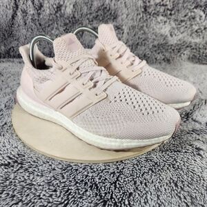 Adidas Ultraboost 5.0 DNA Pink Athletic Running Shoes Women’s Size 8.5